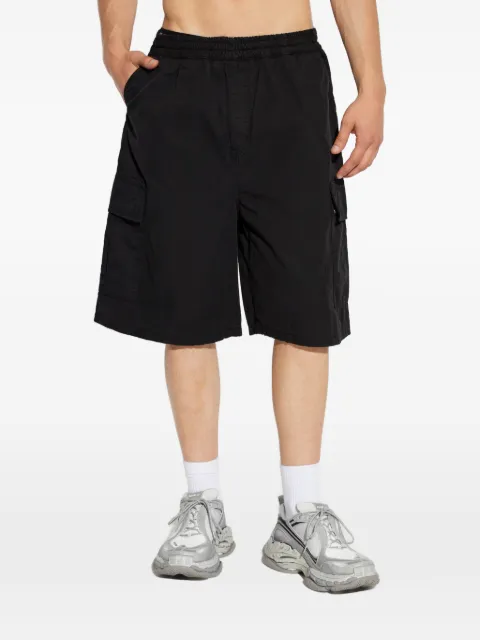 Carhartt WIP Mandler cargo shorts Black I036873