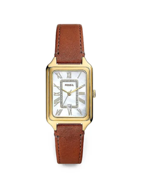 FOSSIL Raquel 23mm watch White ES5307