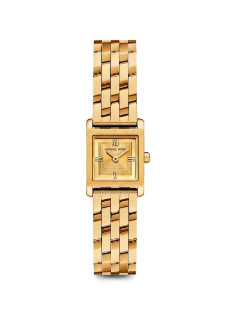 Michael Kors Georgie 19mm watch Gold MK4931