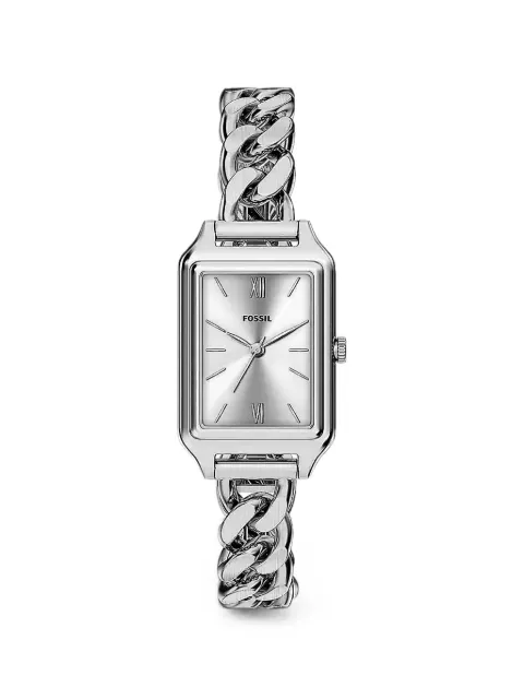 FOSSIL Raquel 23mm watch Silver ES5477