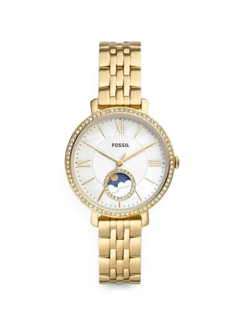 FOSSIL Jacqueline 36mm watch White ES5167