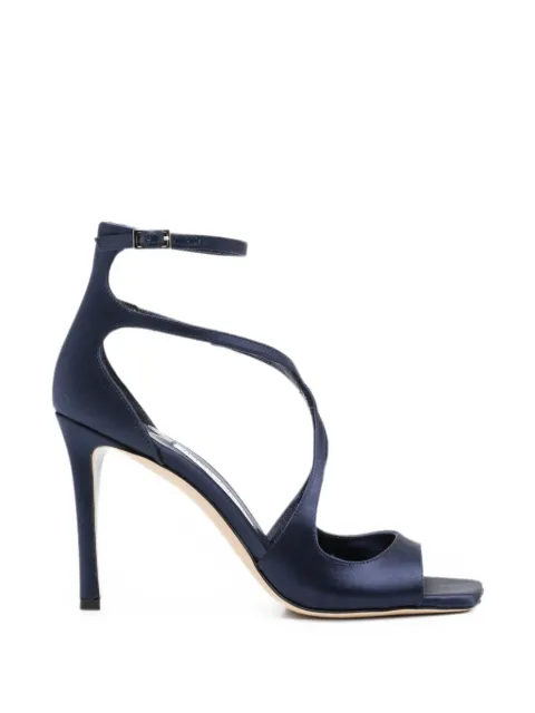 Jimmy Choo Azia sandals Blue AZIA95SAT
