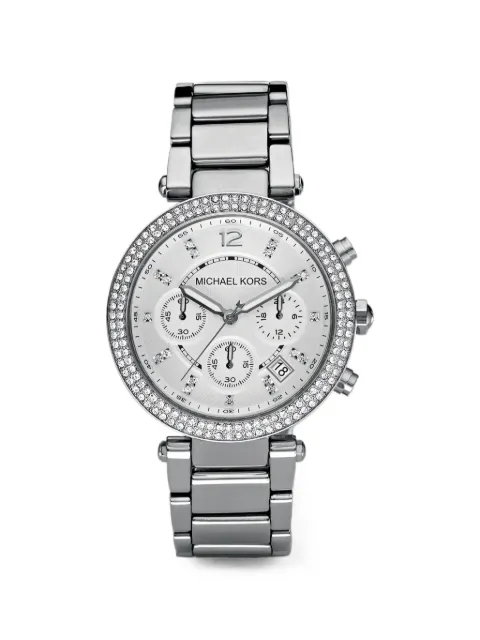 Michael Kors Parker 39mm watch Silver MK5353