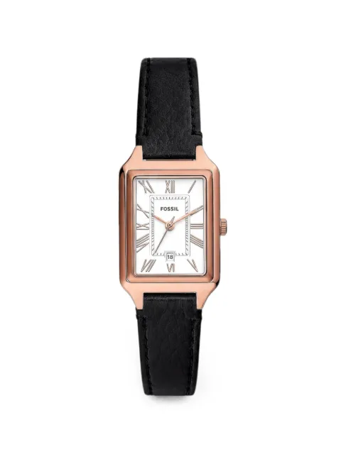 FOSSIL Raquel 23mm watch White ES5310