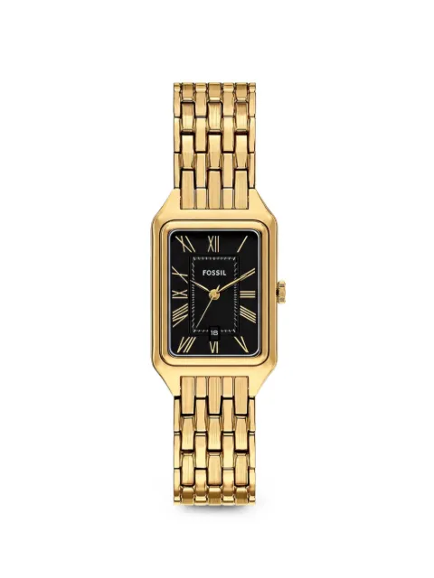 FOSSIL Raquel 23mm watch Black ES5434