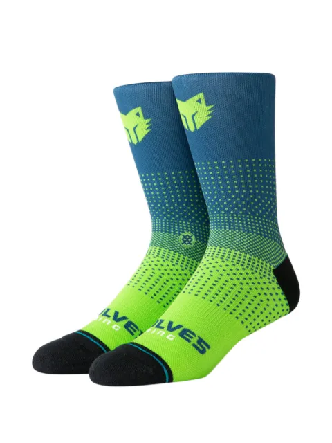 Stance x NBA Minnesota Timberwolves socks Blue M558A19TWGNVY