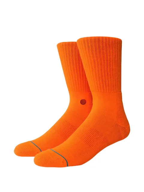 Stance Icon ribbed socks Orange M311D14ICOORA