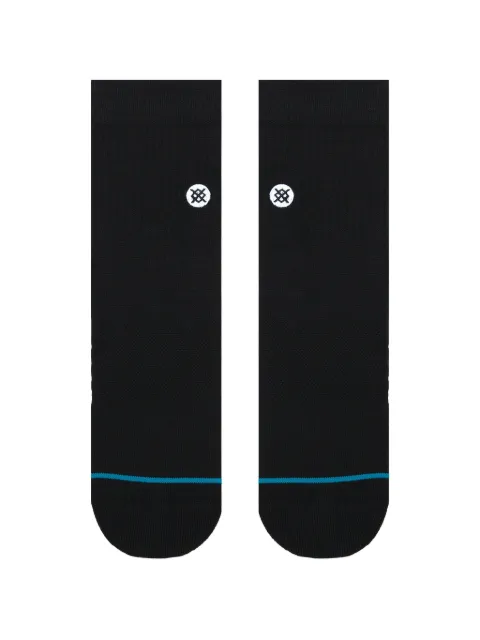 Stance Icon Quarter socks Black A356A21IQTBLK