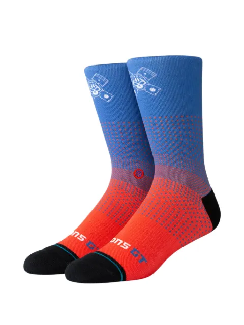 Stance NBA Detroit Pistons Gaming GC 2K socks Blue M558A19PGTBLU