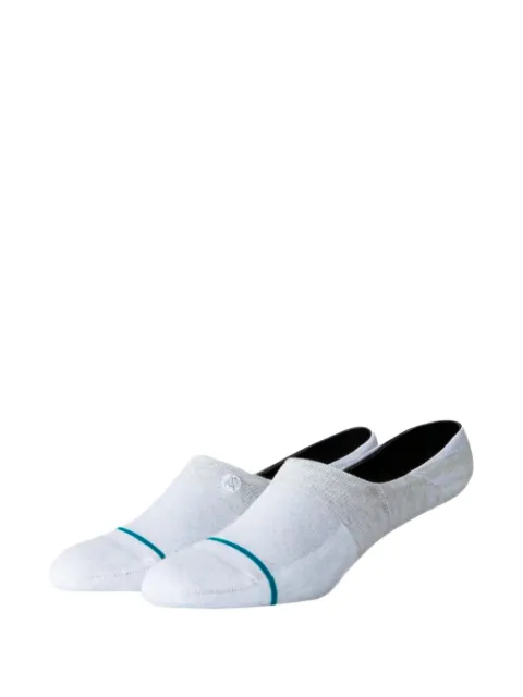 Stance Gamut 2 logo-detail socks White M145A19GAM