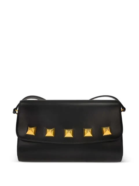 Hermès Pre-Owned 1995 Doggy Medor shoulder bag Black 156214
