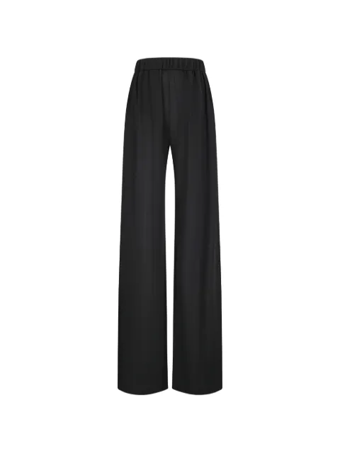 THE ANDAMANE Lena wide-leg trousers Black TM190427BTJP193