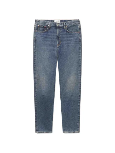 AGOLDE Curtis straight-leg jeans Blue A648B1279