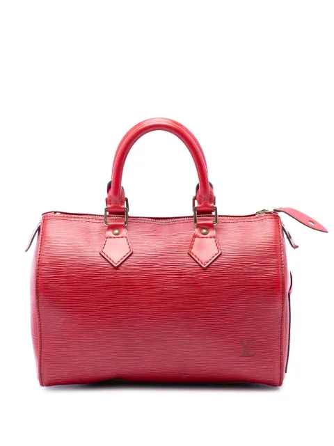 Louis Vuitton Pre-Owned 1993 Epi Speedy 30 boston bag Red AA1YFMY67LEXNTOZ