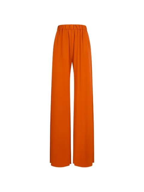 THE ANDAMANE Lena wide-leg trousers Orange TM190427CTJP142