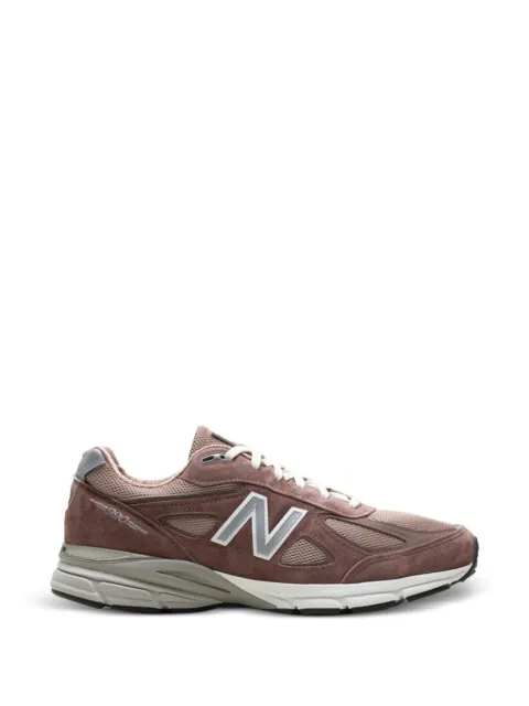 New Balance x Kith 990v4 sneakers Pink U990TK4