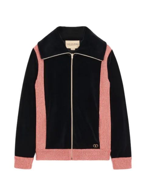 Valentino Garavani jersey sweatshirt Black BMF25D9UP