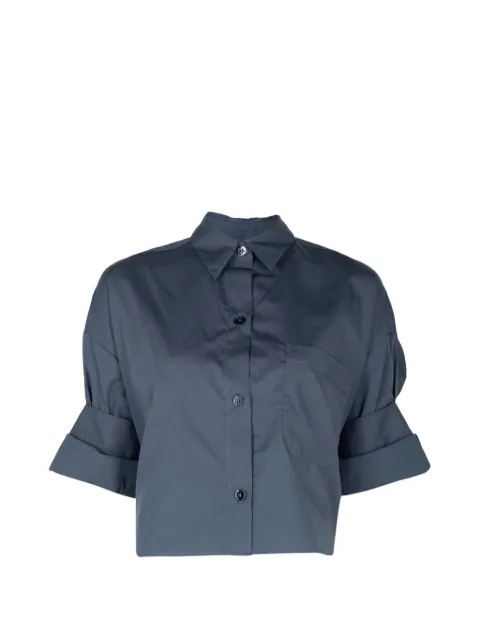 TWP Next Ex shirt Blue 51604W005
