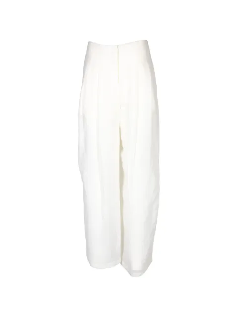 TWP Carries palazzo pants Neutrals 27904W786
