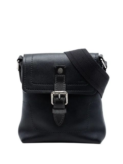 Louis Vuitton Pre-Owned 2010 Utah Yuma crossbody bag Black AG0OA1JDLYC1EABV