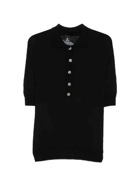Versace Pre-Owned 2000s Medusa button-up sweater Black VE250BPJ