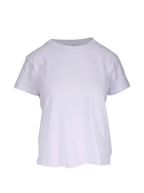 AGOLDE Bryce crew-neck T-shirt White A74231507WHITE