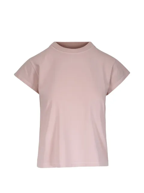 AGOLDE Bryce cap-sleeve T-shirt Pink A74251521
