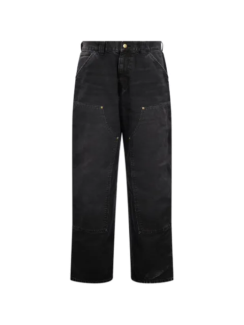 Carhartt WIP Double Knee trousers Black I036869