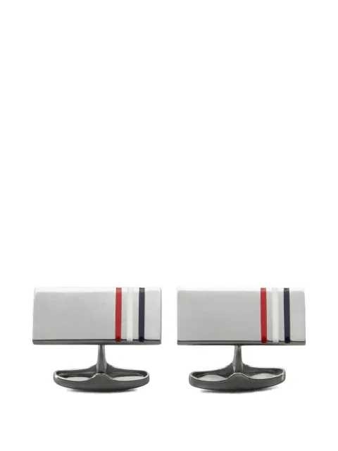 Thom Browne sterling silver cufflinks Silver UAK017A00002