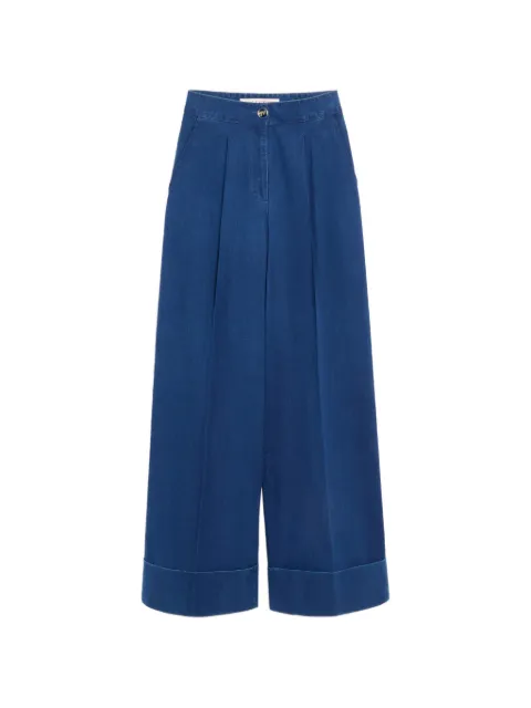 Valentino Garavani denim trousers Blue BDD19D94B