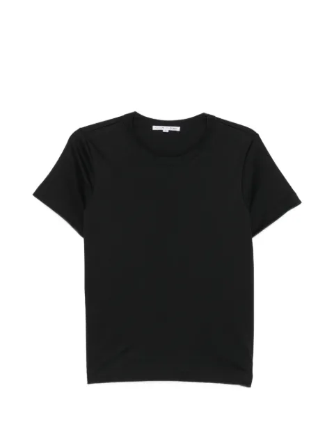 SHIRT C ZERO cotton T-shirt Black 4204ST420099