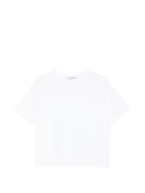 SHIRT C ZERO crew-neck T-shirt White ST42004262