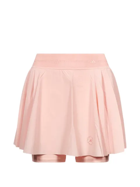 adidas by Stella McCartney raining pleated skort Pink KR6165