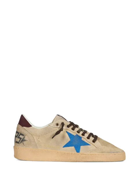 Golden Goose Ball Star star-patch sneakers Neutrals GMF01104F008739