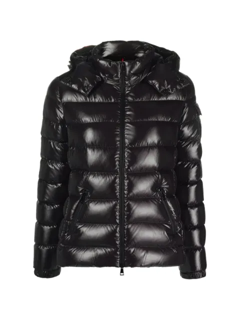 Moncler Bady hooded short down jacket Black 1A5240068950999
