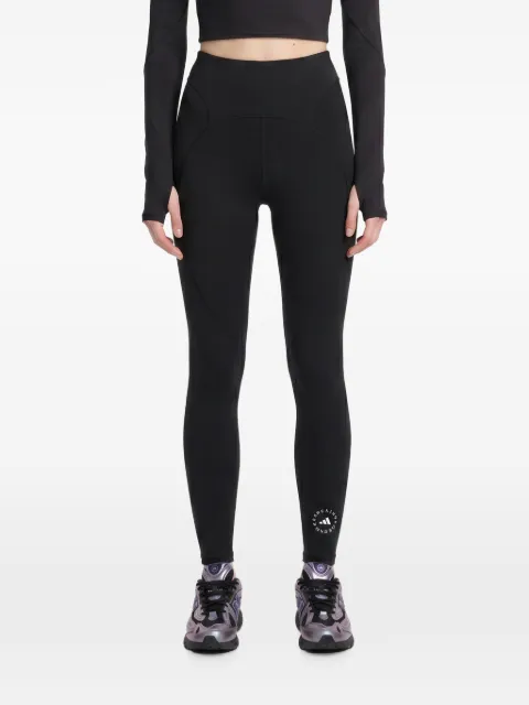 adidas by Stella McCartney training 7/8 leggings Black JW4554