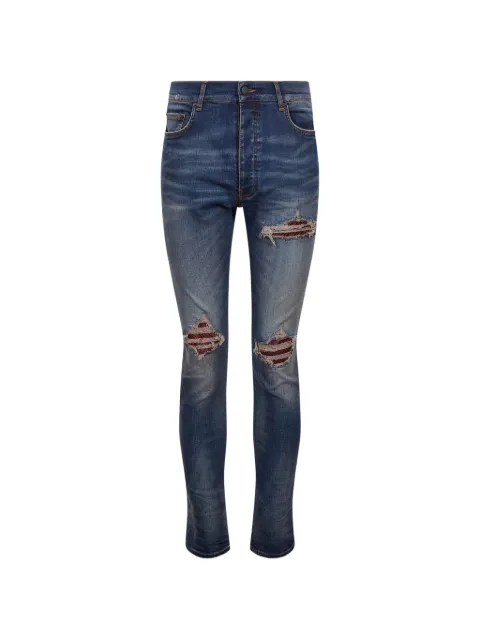 AMIRI Amiri Jeans Blue AM426JE020