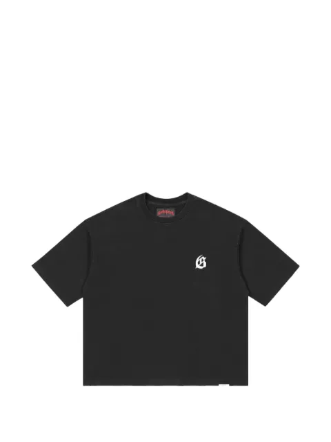 GODSPEED logo-print T-shirt Black GS326