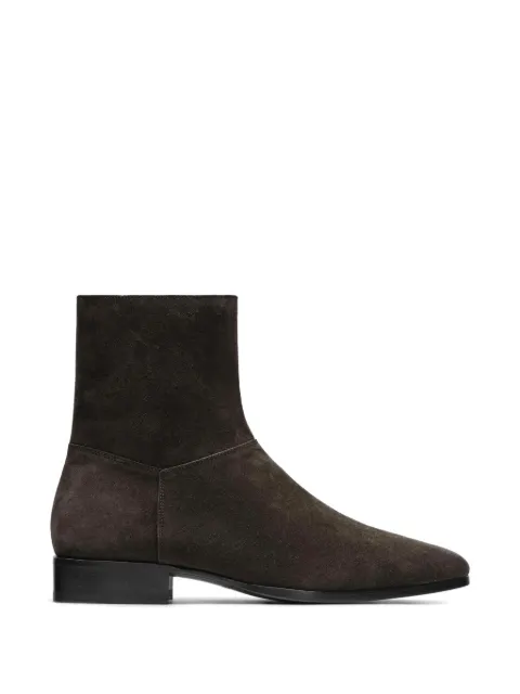 Fear Of God suede side-zip boots Brown FG9819000UE