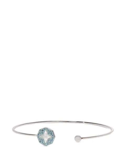Tory Burch Forget Me Not cuff bracelet Silver 186443