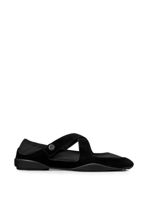 Tory Burch Romy Sport Mary Jane shoes Black 178301