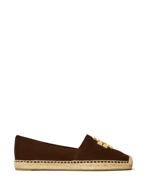 Tory Burch Eleanor espadrilles Brown 169623