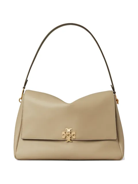 Tory Burch large Charlie shoulder bag Grey 180727