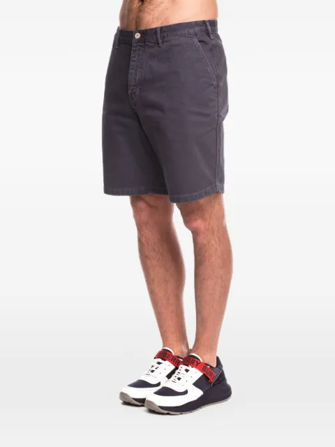 Paul Smith belt-loop shorts Blue M2R035RA20871