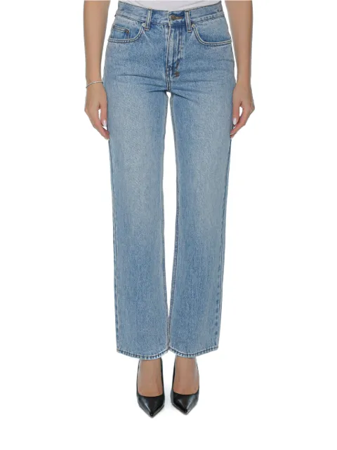 Ksubi Pinup straight-leg jeans Blue WSP26DJ020