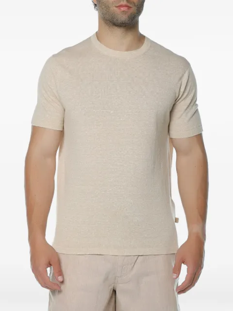 Michael Kors mouline jersey T-shirt Neutrals CT560GYHVN250