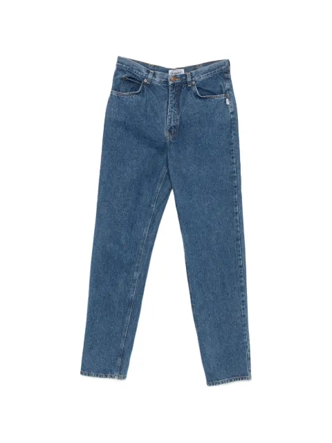 Missoni Pre-Owned 1980s straight-leg jeans Blue MI250BPE