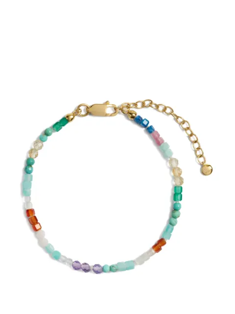 Monica Vinader Freedom beaded bracelet Gold GPBLFRMIMIX