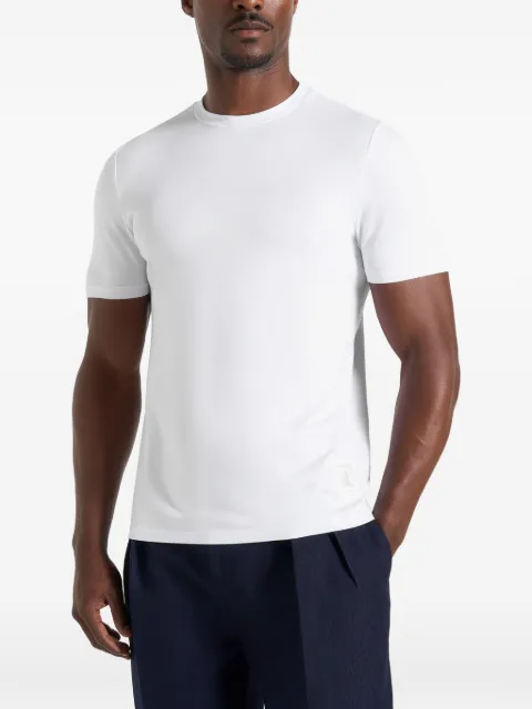 Manière De Voir TS003 fitted luxe T-shirt White MAN22742
