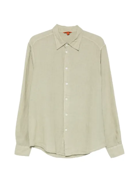 Barena Maridola Telino shirt Green CAU54553007
